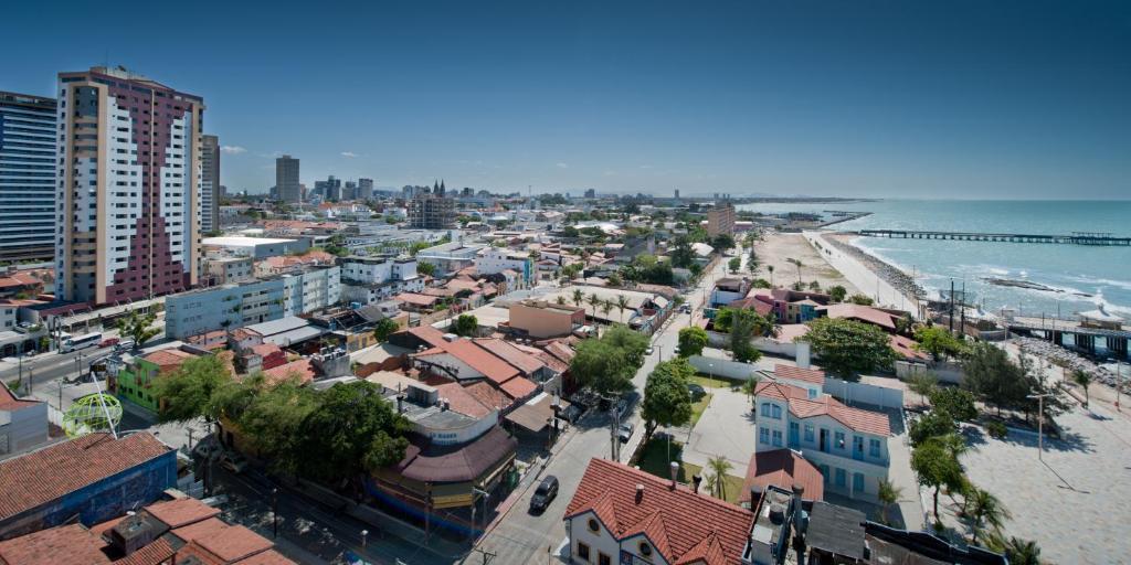 Hotel Iracema Travel Fortaleza (Ceara)