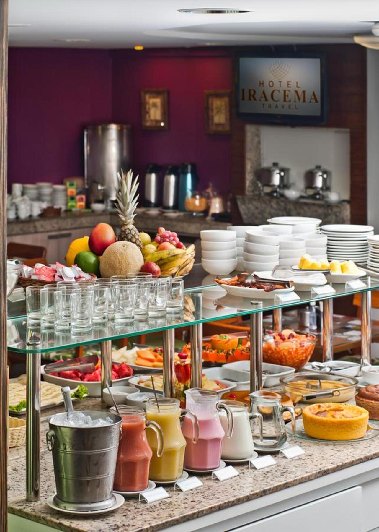 Hotel Iracema Travel 3*