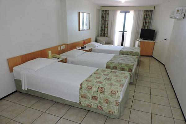 Hotel Iracema Travel 3*