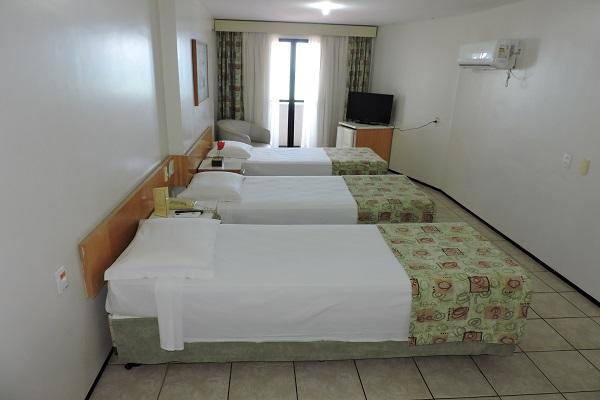 Hotel Iracema Travel Fortaleza (Ceara)