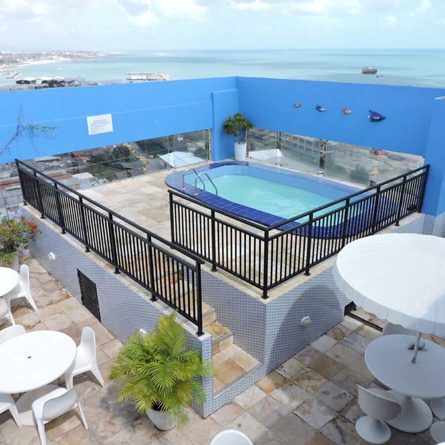 Hotel Iracema Travel