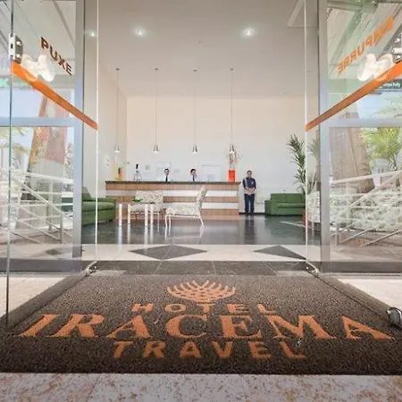 Iracema Travel Hotel Fortaleza (Ceara)