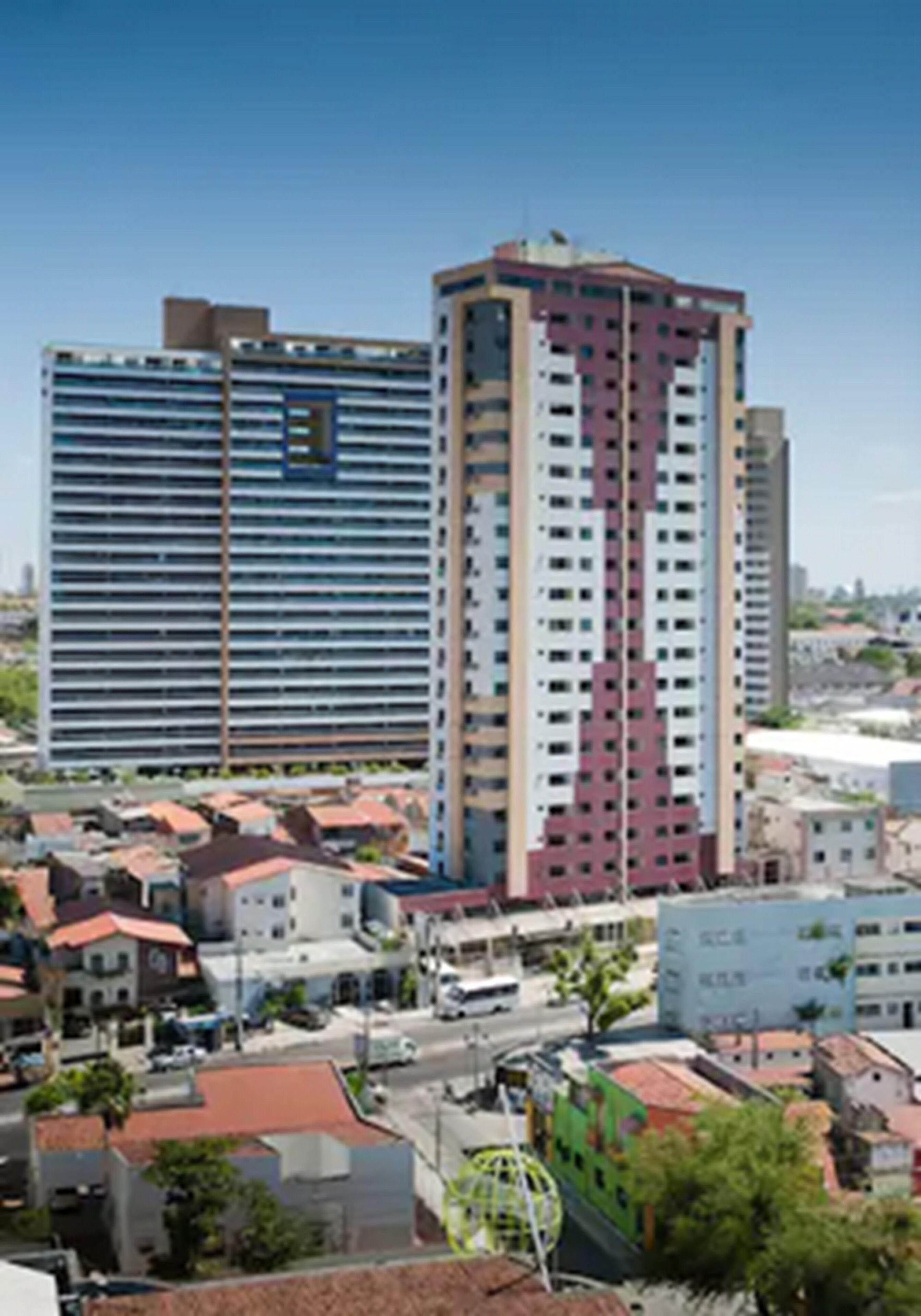 Iracema Travel Hotel Fortaleza (Ceara)